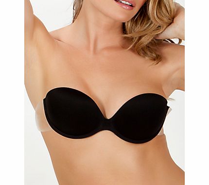 Fashions Forms Go Bare Backless Strapless Bra