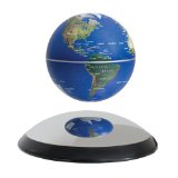 Fasinations Levitron Anti Gravity Earth Globe