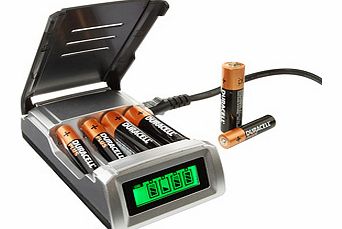 FAST Alkaline Battery Charger