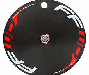 Carbon Disc 700c Track Rear Wheel