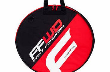Fast Forward Wheel Bag Single