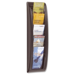 Fast Paper Quick Fit Wall Display Pockets