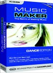 FastTrak Magix Music Maker Dance Edition