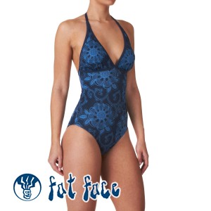 Fat Face Swimsuits - Fat Face Fiji Floral