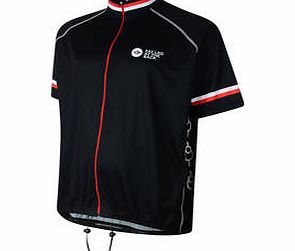 Spare Tyre Short Sleeve Jersey
