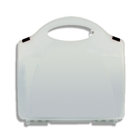 Empty Clear First Aid Box - Medium without