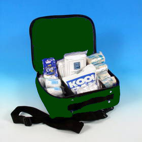 Outdoor Pursuits First Aid Kit in Carry Bag