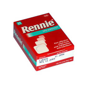 Rennie Tablets x 24