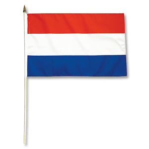 FB Holland Small Flag