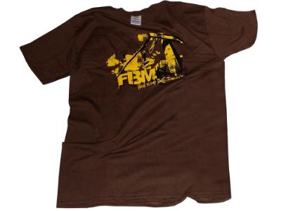 FBM HERE TODAY T-SHIRT
