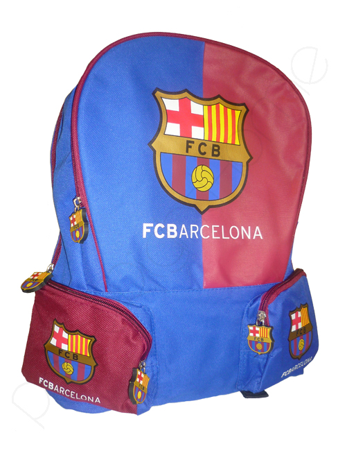 FC Barcelona Backpack Rucksack Bag