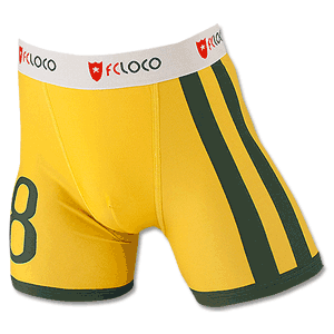 FC Loco Underpants - Brazil