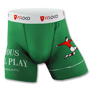 FC Loco Underpants - Fault