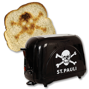 St. Pauli Toaster (EU only)