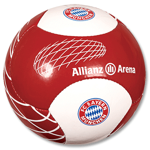 FCBM 07-08 Bayern Munich Alianz Arena Football