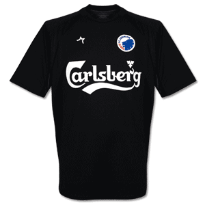 03-04 FC Copenhagen Away shirt