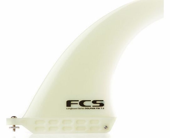 FCS Dolphin 7 inch Performance Glass Effect Base