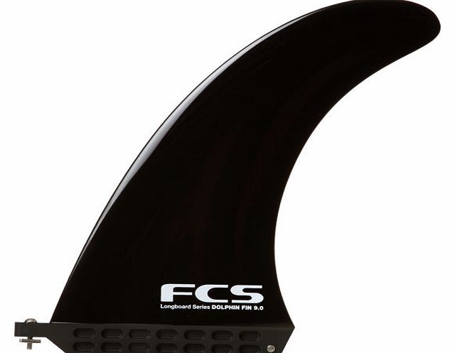 FCS Dolphin Soft Flex Fins - 9inch