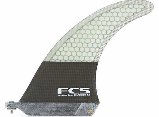 FCS Fluid Foils Dolphin Performance Core Fins -