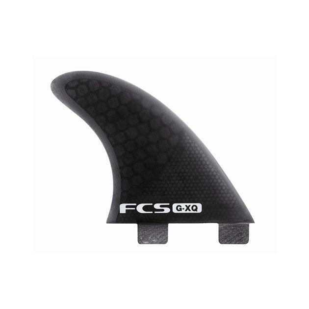 FCS G-XQ Side Fins - Smoke