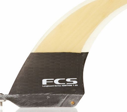 FCS Ignition 7.25inch Performance Core Fin -
