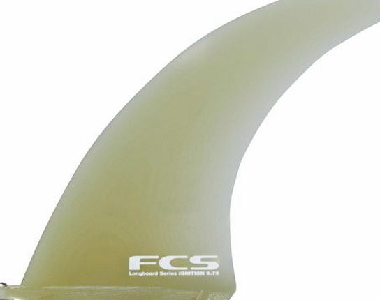 FCS Ignition 9.75 Fin Set - Glass