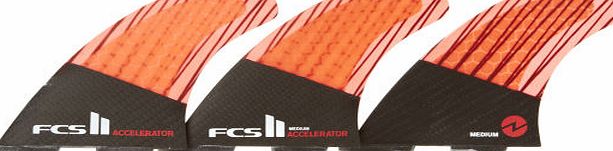 FCS II Accelerator Performance Core Carbon