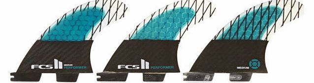 FCS II Performer Performance Core Carbon Medium