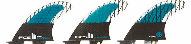 FCS II Performer Performance Core Carbon Tri