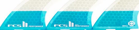 FCS II Performer Performance Core Small Tri Fin