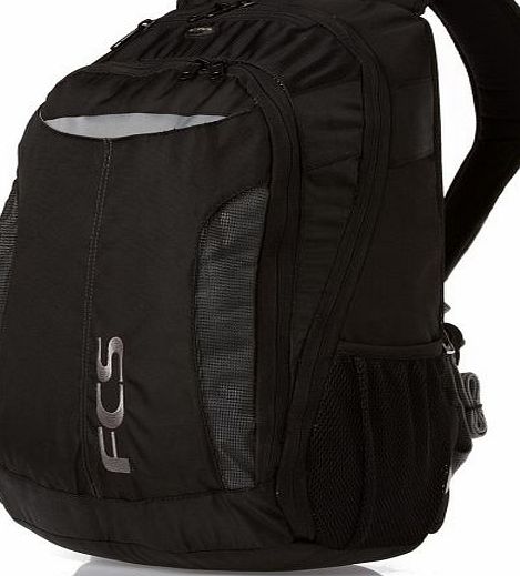 FCS IQ Backpack - Black