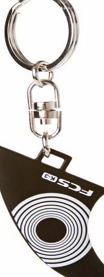 FCS Key Ring Surf Accessory - Assorted