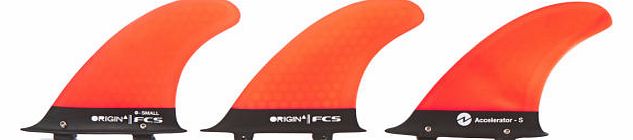 FCS Origin Accelerator Performance Core Orange