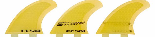SF4 Stretch Performance Core Tri Fin Set -