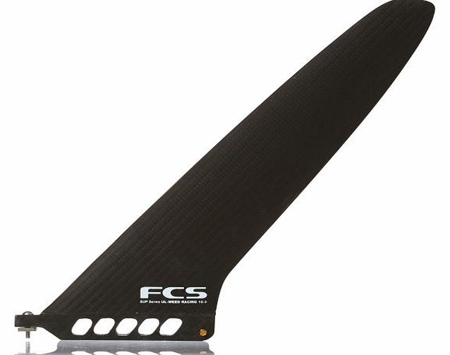 FCS Weed Racing Performance Core SUP Fins - 10inch