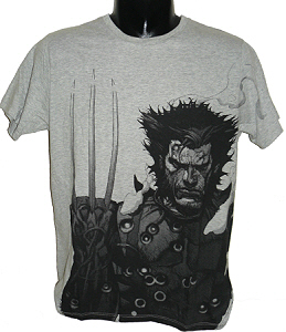 - Limited Edition Marvel Knights Wolverine