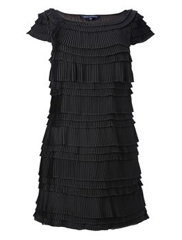 Angela Ruffle Dress