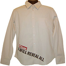 FCUK Daily FCUK: I Will Reveal All Shirt