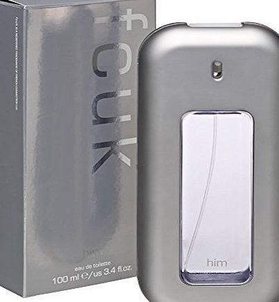 FCUK  EDT for Men - 100 ml