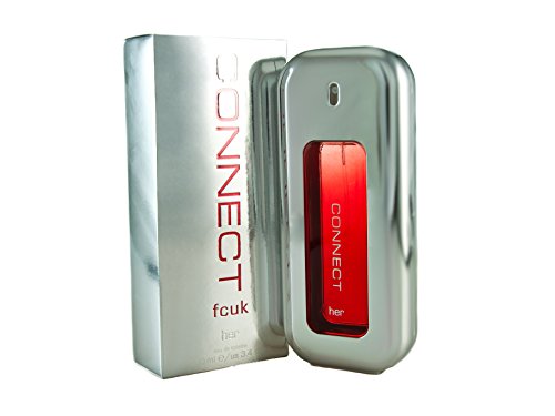 French Connection FCUK Connect for Her Eau de Toilette for Women 100 ml