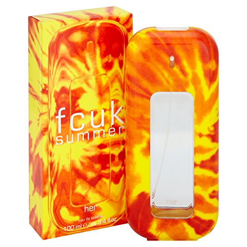 French Connection UK For Her Summer Eau de Toilette Spray 100 ml