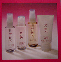 Her - Body Maintenance Kit (Womens Fragrance)