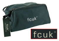 FCUK Mens Toilet Bag