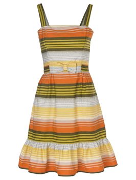 fcuk Stripe Dress