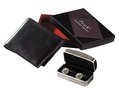 FCUK wallet and cufflinks in separate gift box