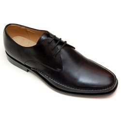 Mens Mazzola Leather Upper Leather Lining Leather Lining in