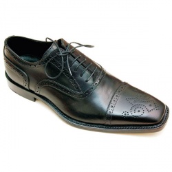 Mens Totti Leather Upper Leather Lining Leather Lining in