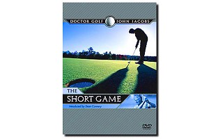 Featured Product John Jacobs The Short Game DVD