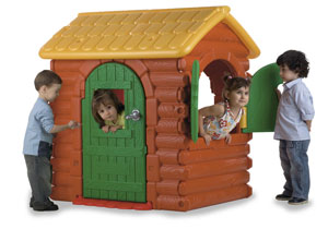 Country Cottage Outdoor Playhouse