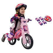 Famosa Speed Bike Girl with Accessories
